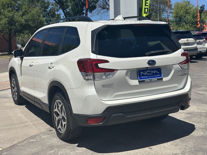 2020 Subaru Forester 2.5i-L