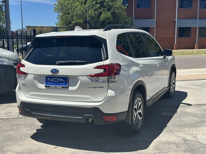 2020 Subaru Forester 2.5i-L