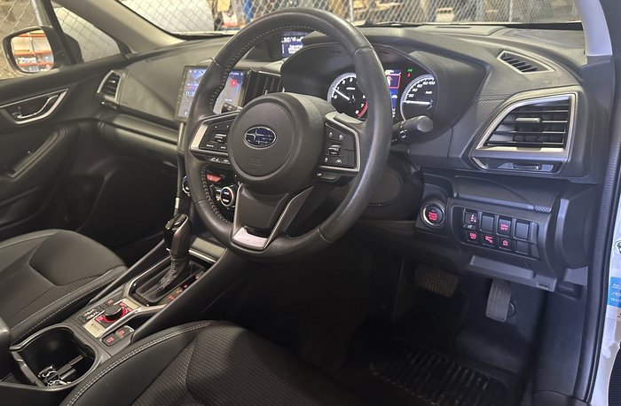 2020 Subaru Forester 2.5i-L