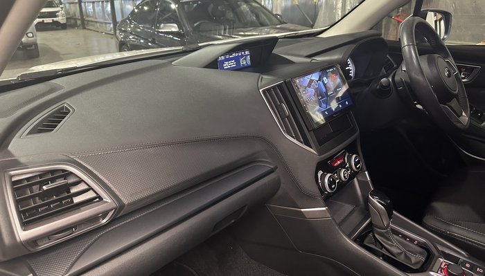 2020 Subaru Forester 2.5i-L