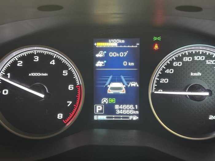 2020 Subaru Forester 2.5i-L