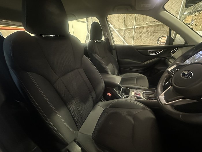 2020 Subaru Forester 2.5i-L