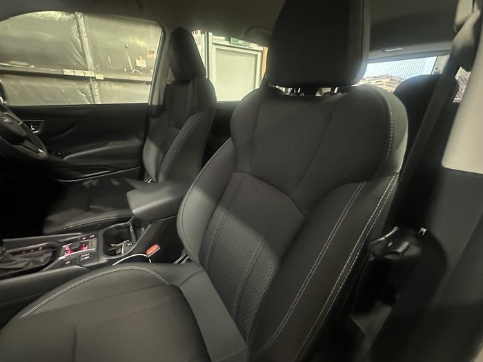 2020 Subaru Forester 2.5i-L