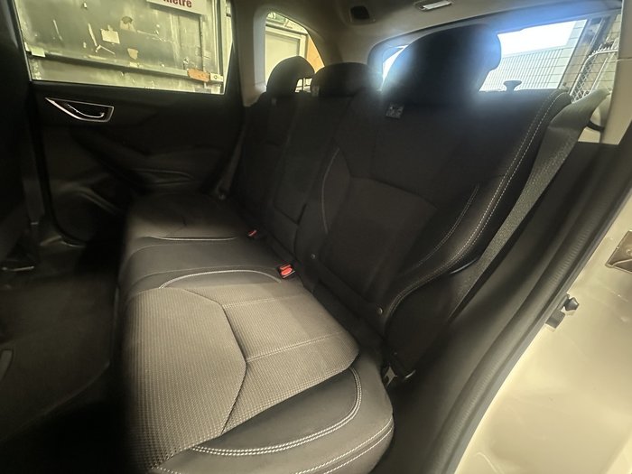 2020 Subaru Forester 2.5i-L