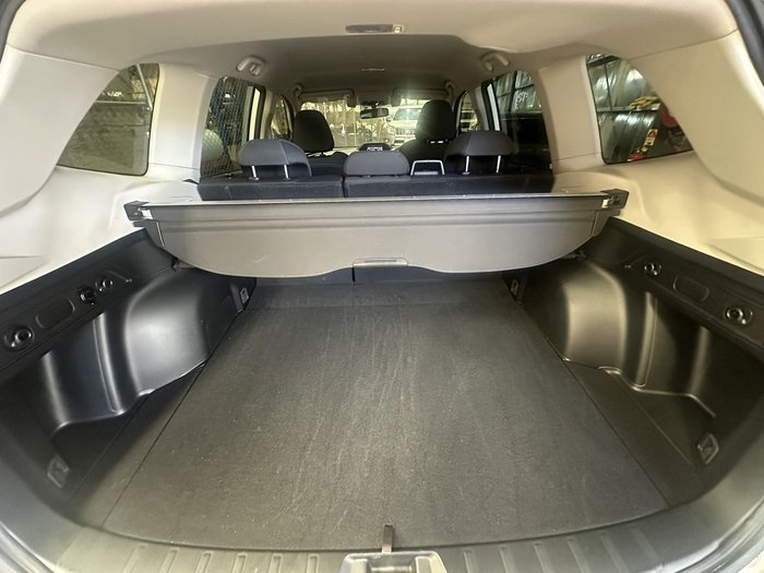 2020 Subaru Forester 2.5i-L