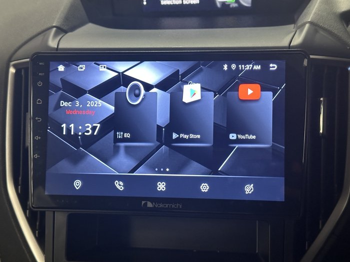 2020 Subaru Forester 2.5i-L