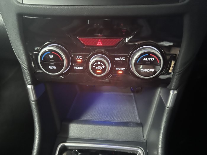 2020 Subaru Forester 2.5i-L