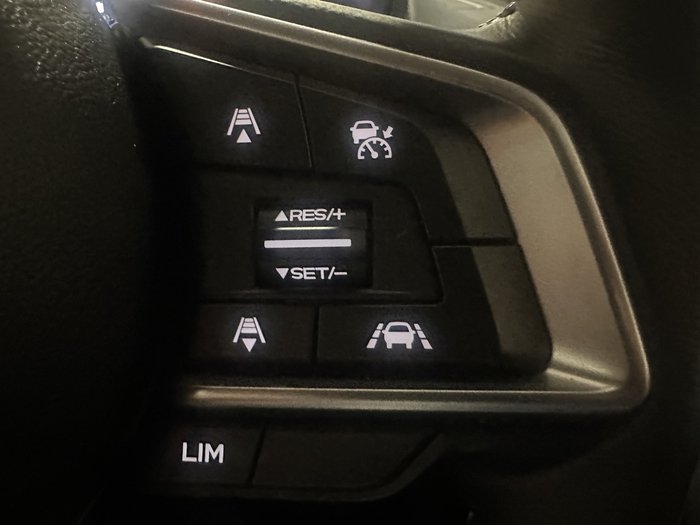 2020 Subaru Forester 2.5i-L