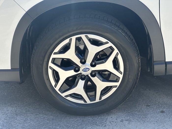 2020 Subaru Forester 2.5i-L