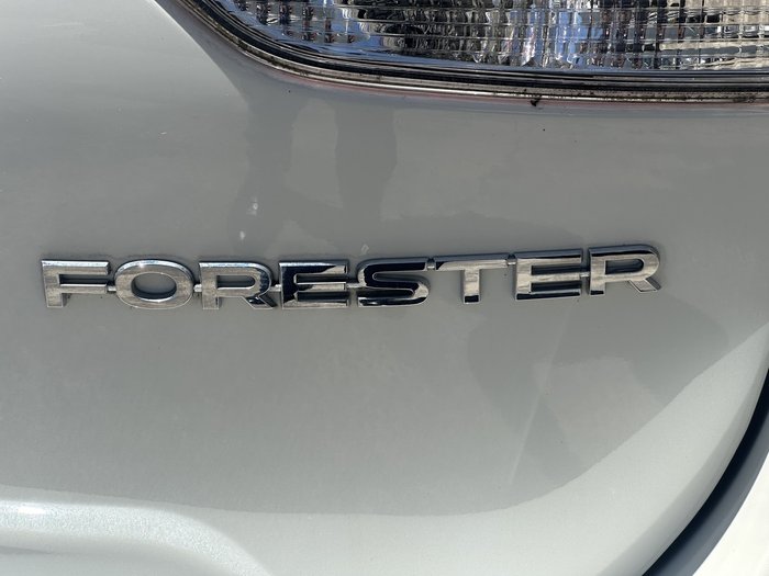 2020 Subaru Forester 2.5i-L