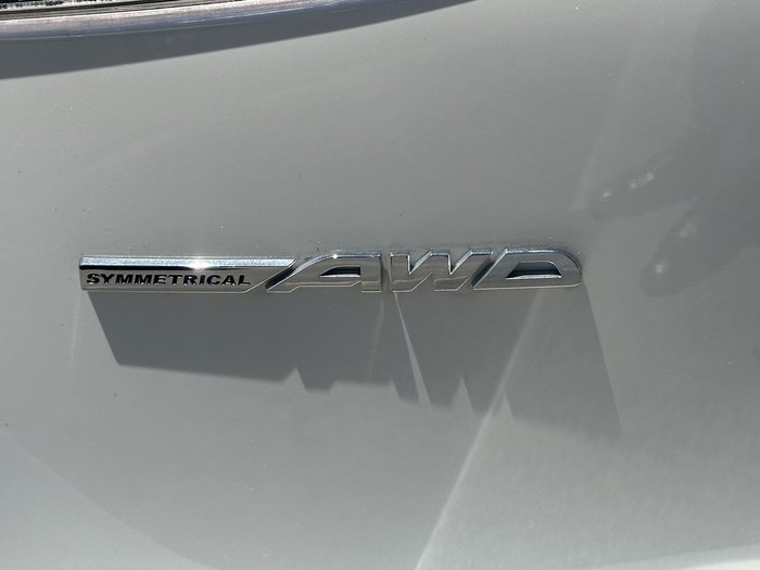 2020 Subaru Forester 2.5i-L