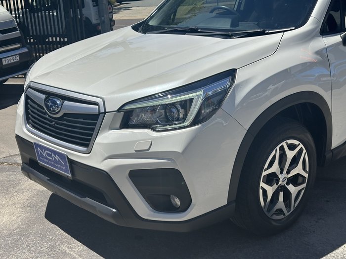 2020 Subaru Forester 2.5i-L