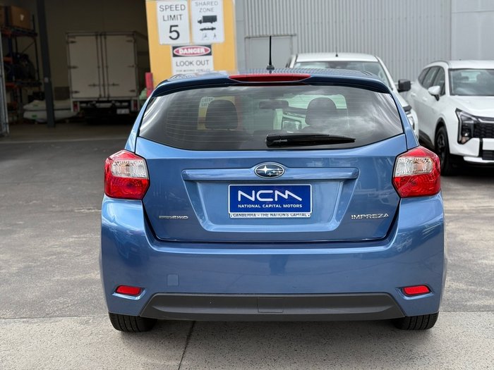 2014 Subaru Impreza 2.0i