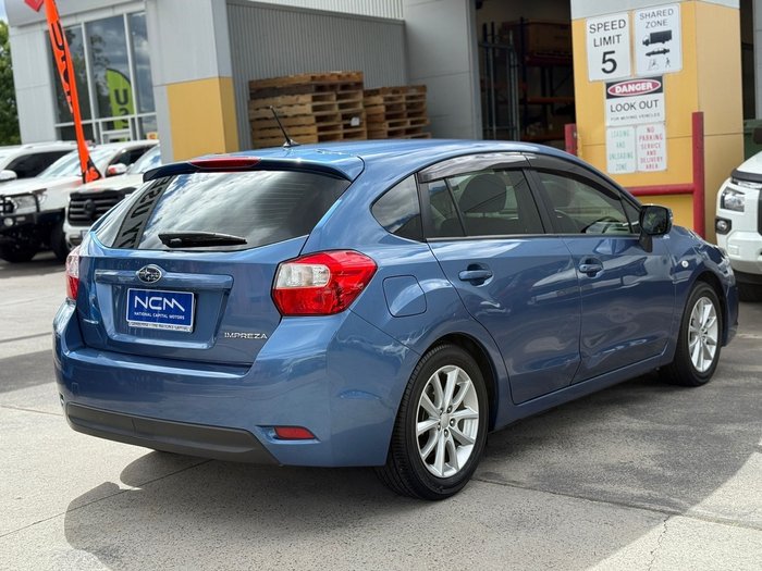 2014 Subaru Impreza 2.0i
