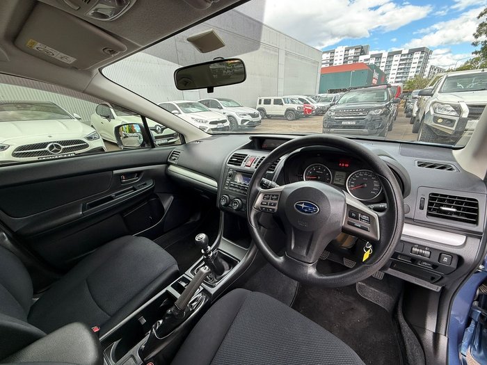 2014 Subaru Impreza 2.0i