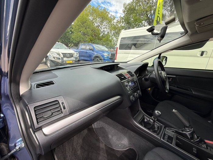 2014 Subaru Impreza 2.0i