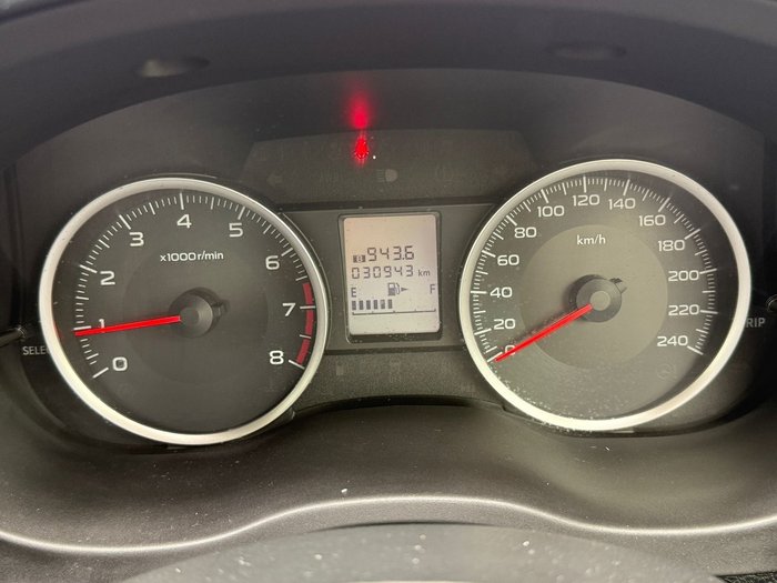 2014 Subaru Impreza 2.0i