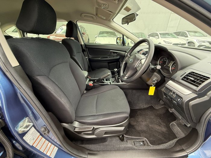 2014 Subaru Impreza 2.0i