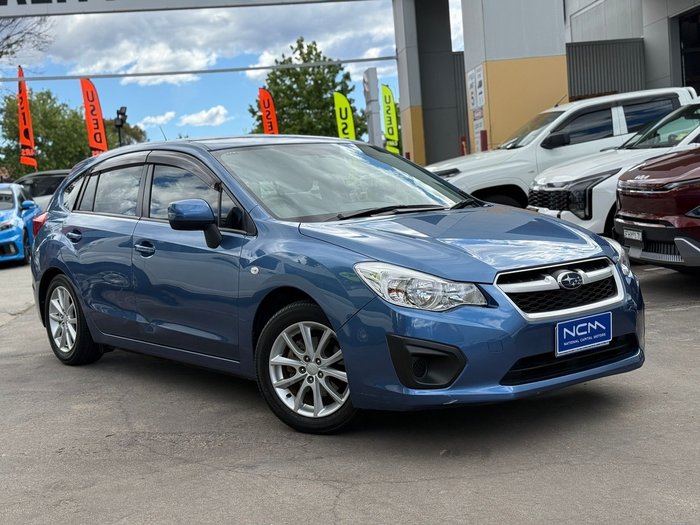 2014 Subaru Impreza 2.0i