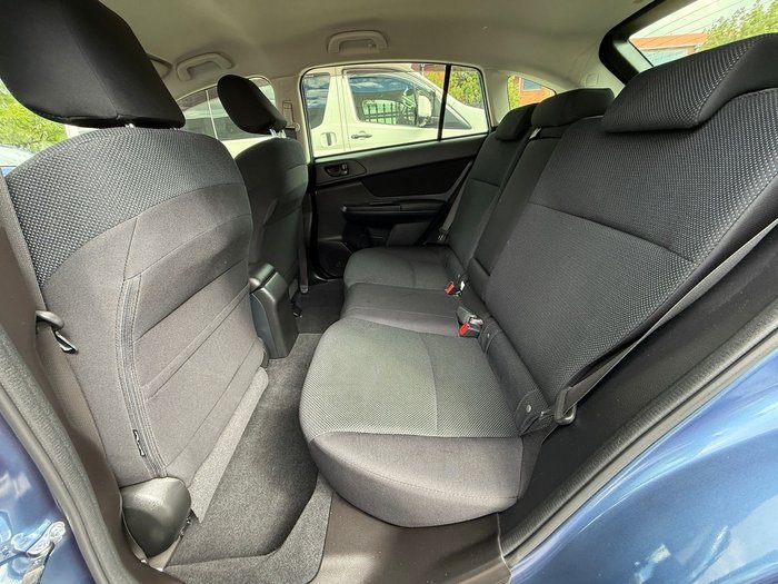 2014 Subaru Impreza 2.0i