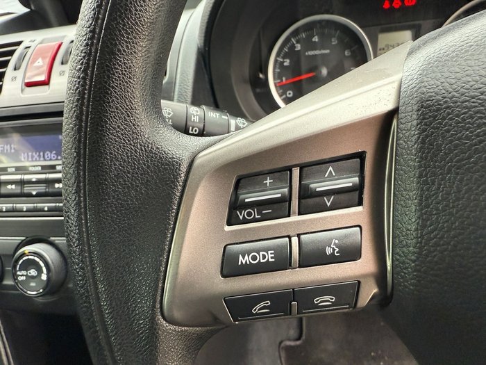 2014 Subaru Impreza 2.0i