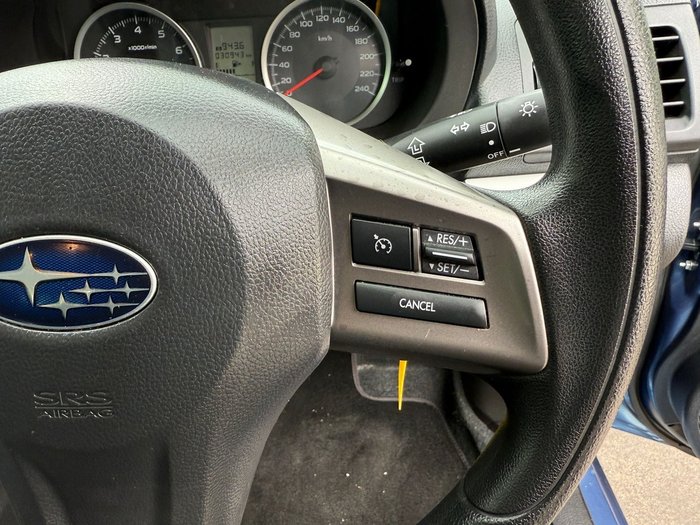 2014 Subaru Impreza 2.0i