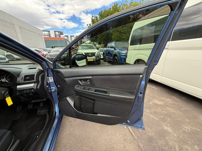 2014 Subaru Impreza 2.0i