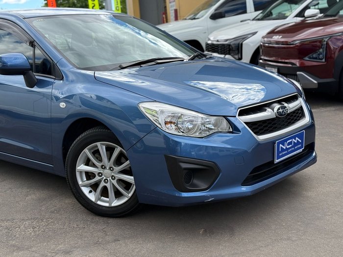 2014 Subaru Impreza 2.0i