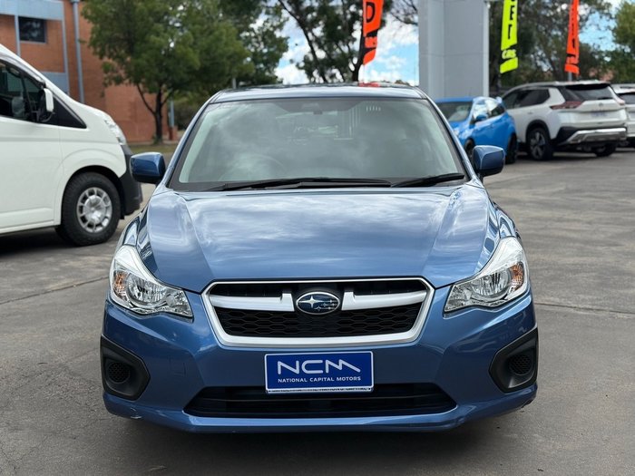 2014 Subaru Impreza 2.0i