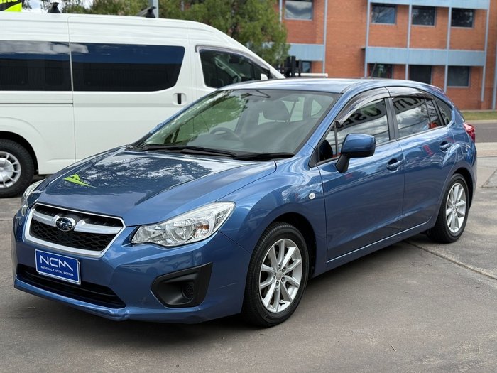 2014 Subaru Impreza 2.0i