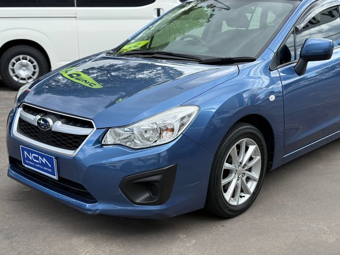 2014 Subaru Impreza 2.0i