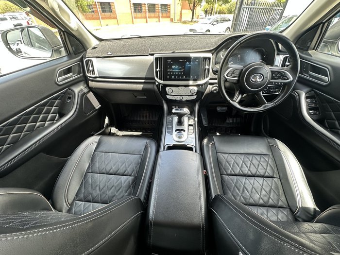 2022 GWM Ute Cannon-X