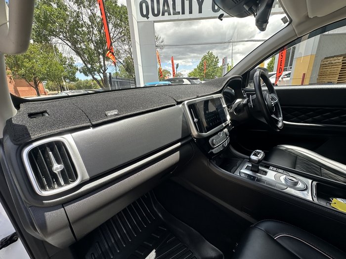 2022 GWM Ute Cannon-X