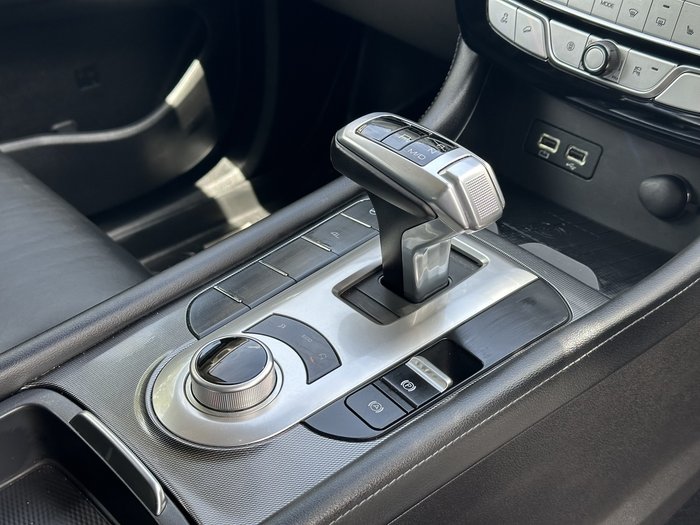 2022 GWM Ute Cannon-X