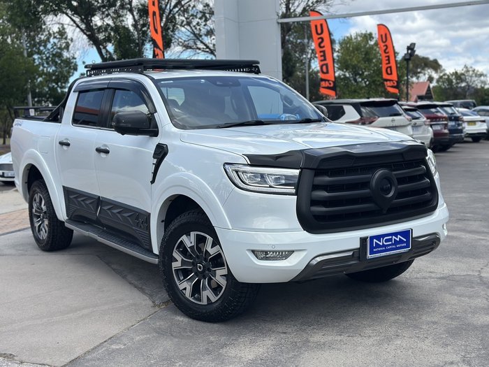 2022 GWM Ute