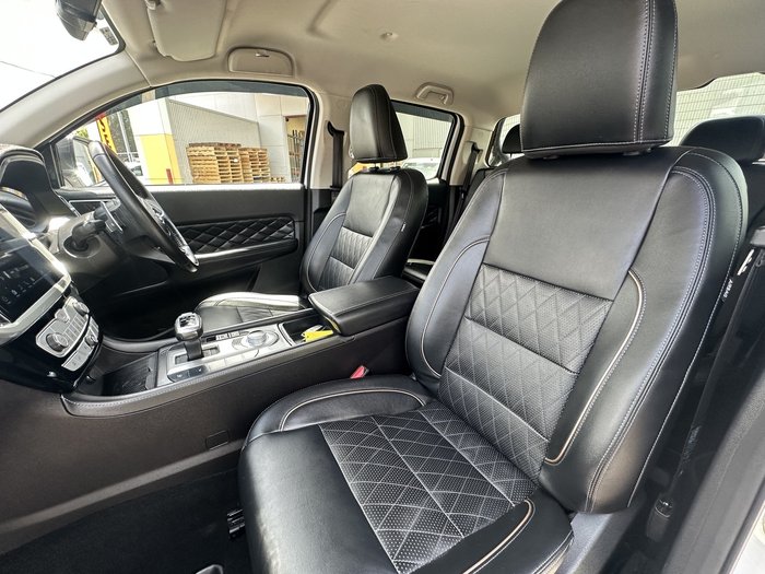 2022 GWM Ute Cannon-X