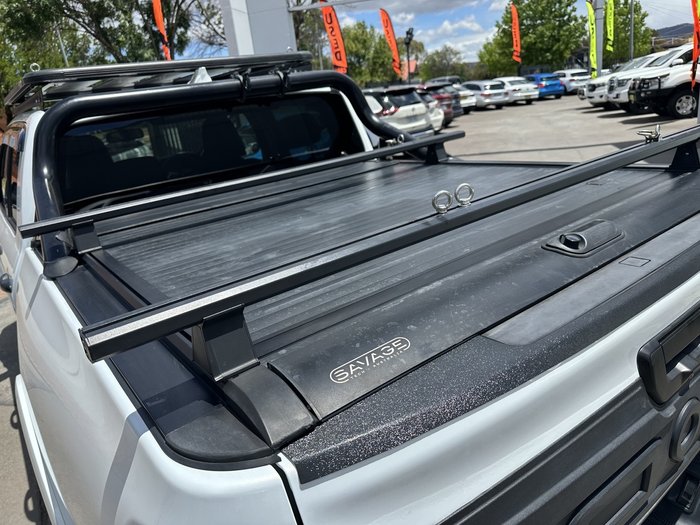 2022 GWM Ute Cannon-X