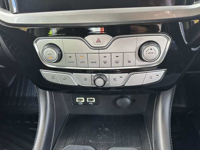 2022 GWM Ute Cannon-X