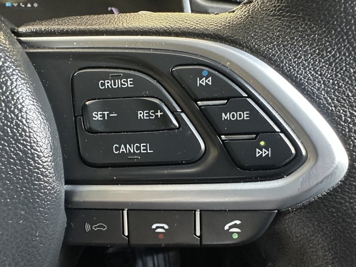 2022 GWM Ute Cannon-X