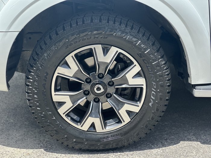 2022 GWM Ute Cannon-X