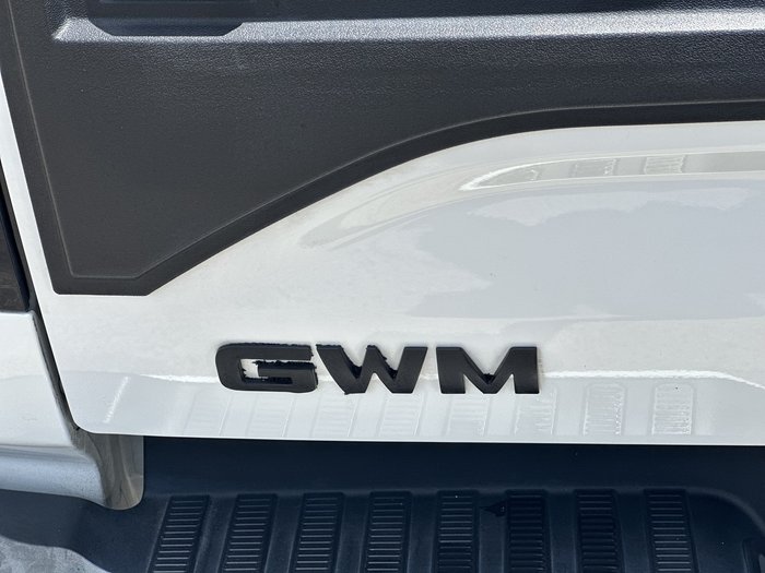 2022 GWM Ute Cannon-X