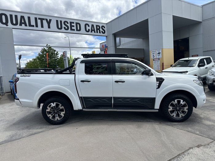 2022 GWM Ute Cannon-X