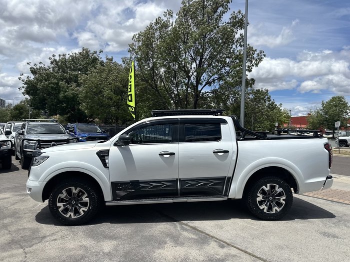 2022 GWM Ute Cannon-X