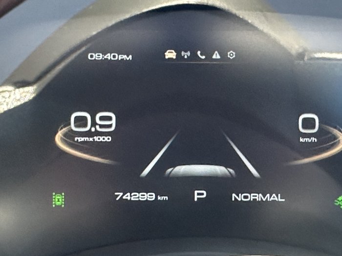 2021 GWM Ute Cannon-X