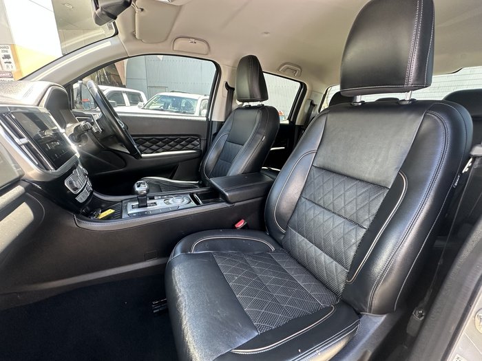 2021 GWM Ute Cannon-X