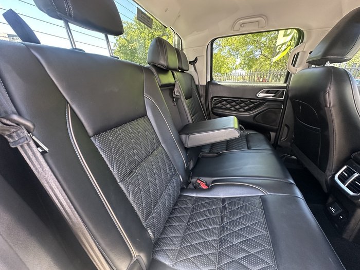 2021 GWM Ute Cannon-X