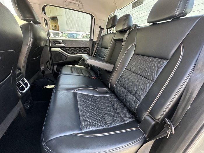 2021 GWM Ute Cannon-X