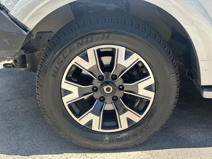 2021 GWM Ute Cannon-X