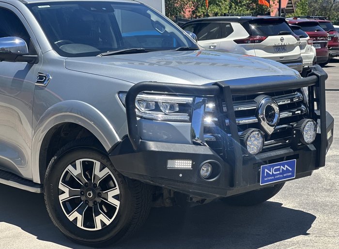 2021 GWM Ute Cannon-X