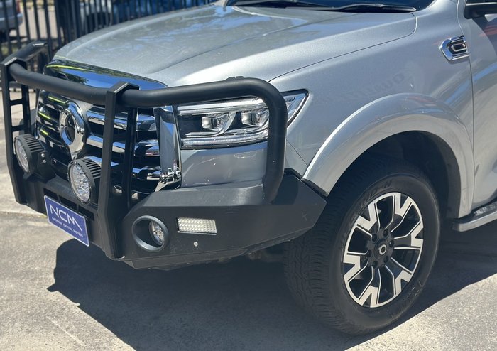 2021 GWM Ute Cannon-X